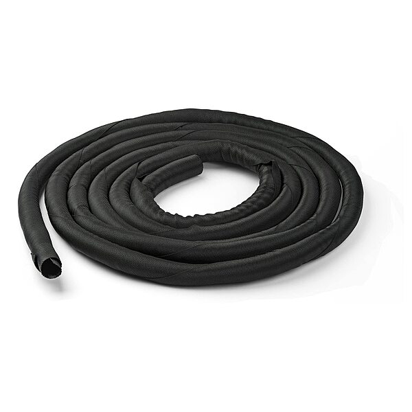 StarTech.com Cable Management Sleeve - Flexible Coiled Cable Wrap