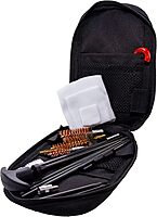 KleenBore 3-Gun Tactical Cleaning Kit - 18 x 24-Inch Black