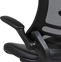 FLASH FURNITURE Kelista Mid-Back Swivel Office Chair