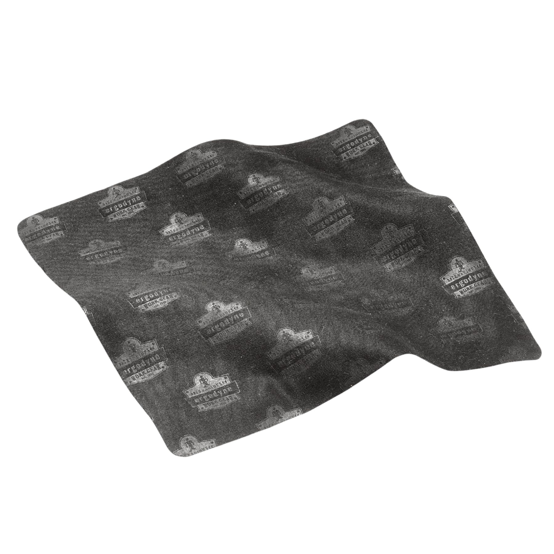 Ergodyne Skullerz 3216 Eyewear Microfiber Cleaning Cloth, Black
