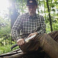 Gerber DoubleDown Folding Machete