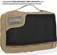 MAXPEDITION Individual First Aid Pouch