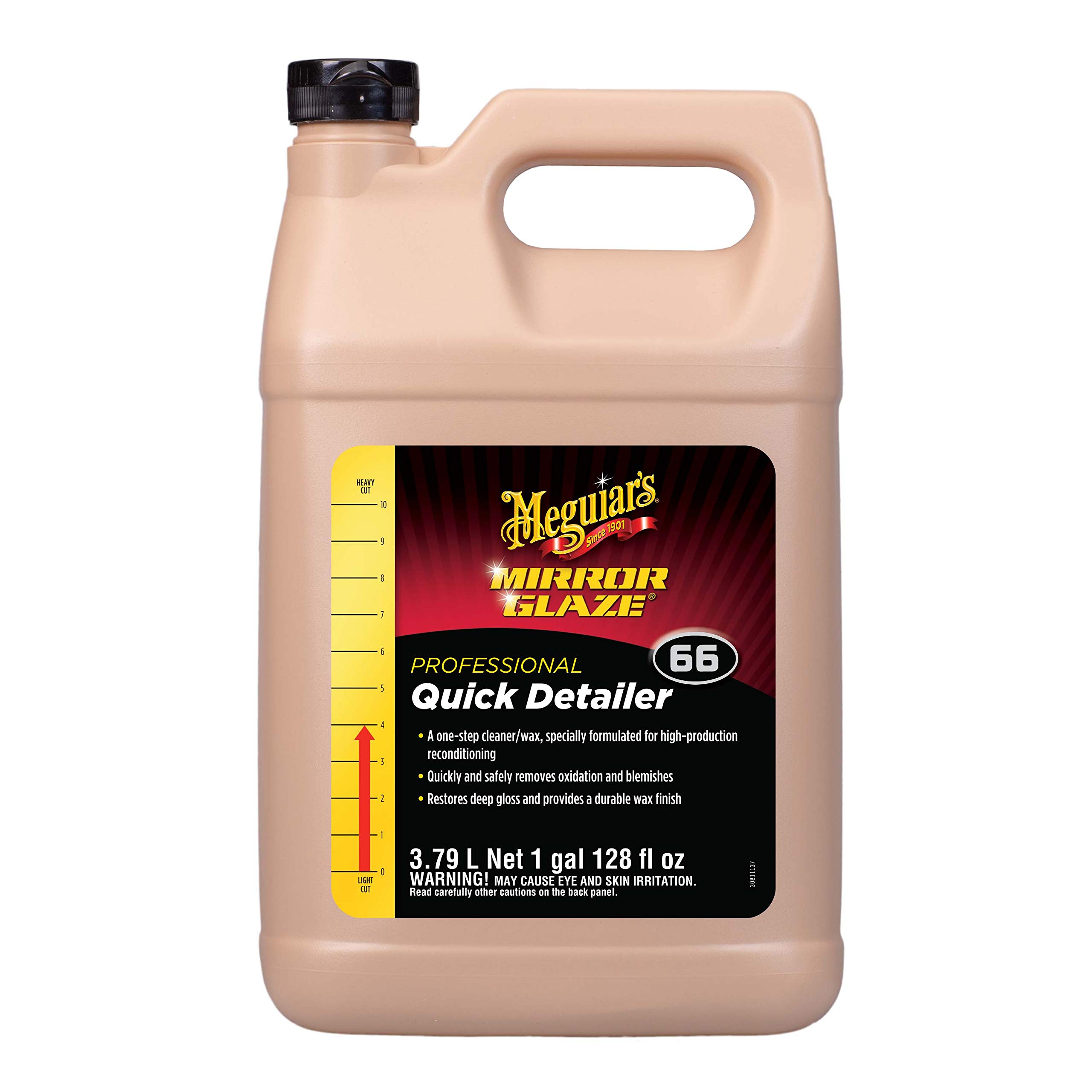 Meguiar's Professional Mirror Glaze Waxes & Polishes