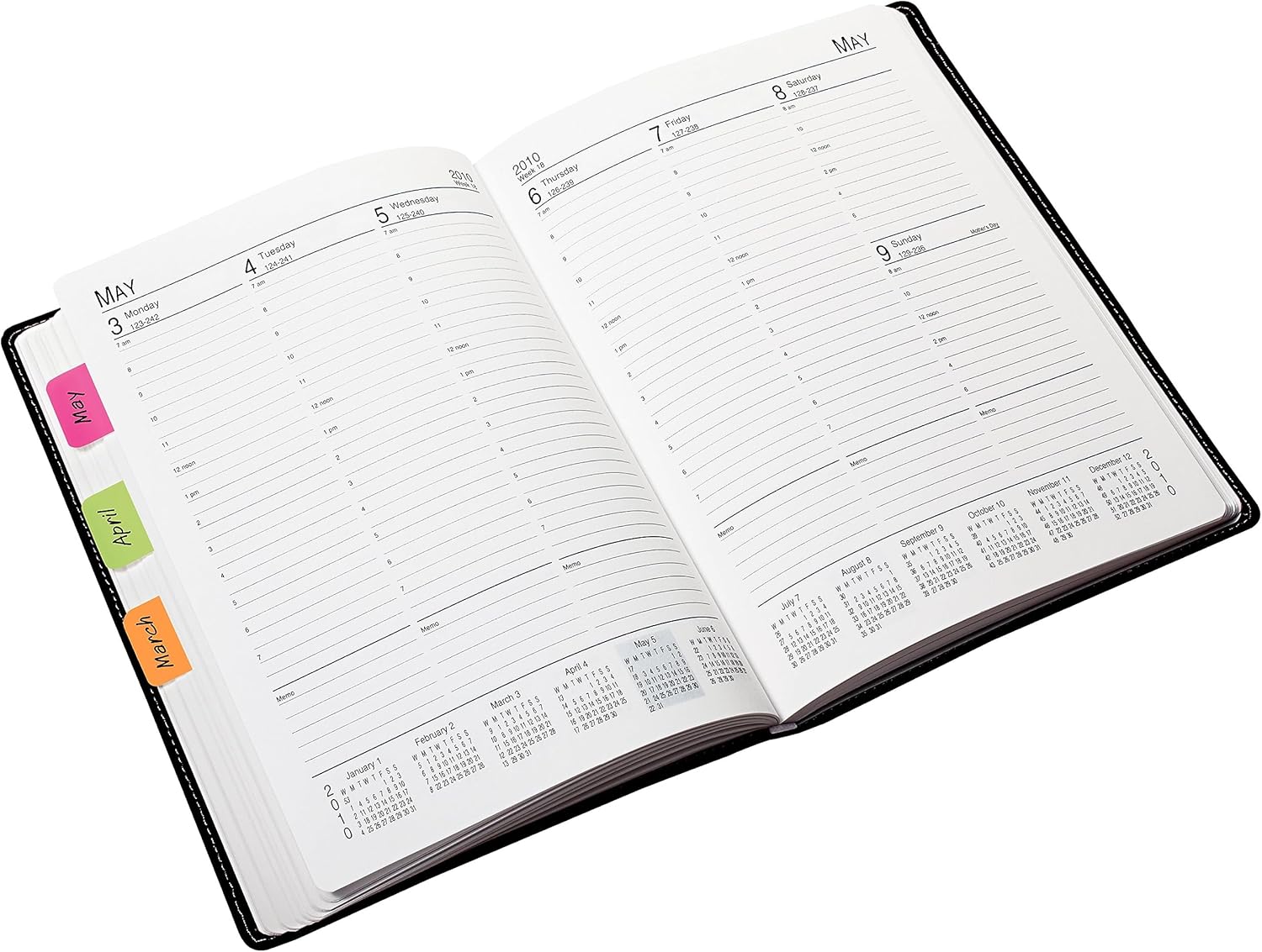 Post-it Tabs, 1 in. x 1.5 in., 1 Pack, 88 Tabs/Pack, Assorted Colors, Back to School Supplies for Students