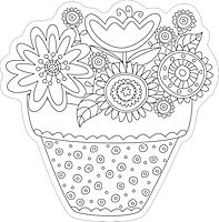 Barker Creek Double-Sided Die-Cut Accents Card Stock Cut-Outs