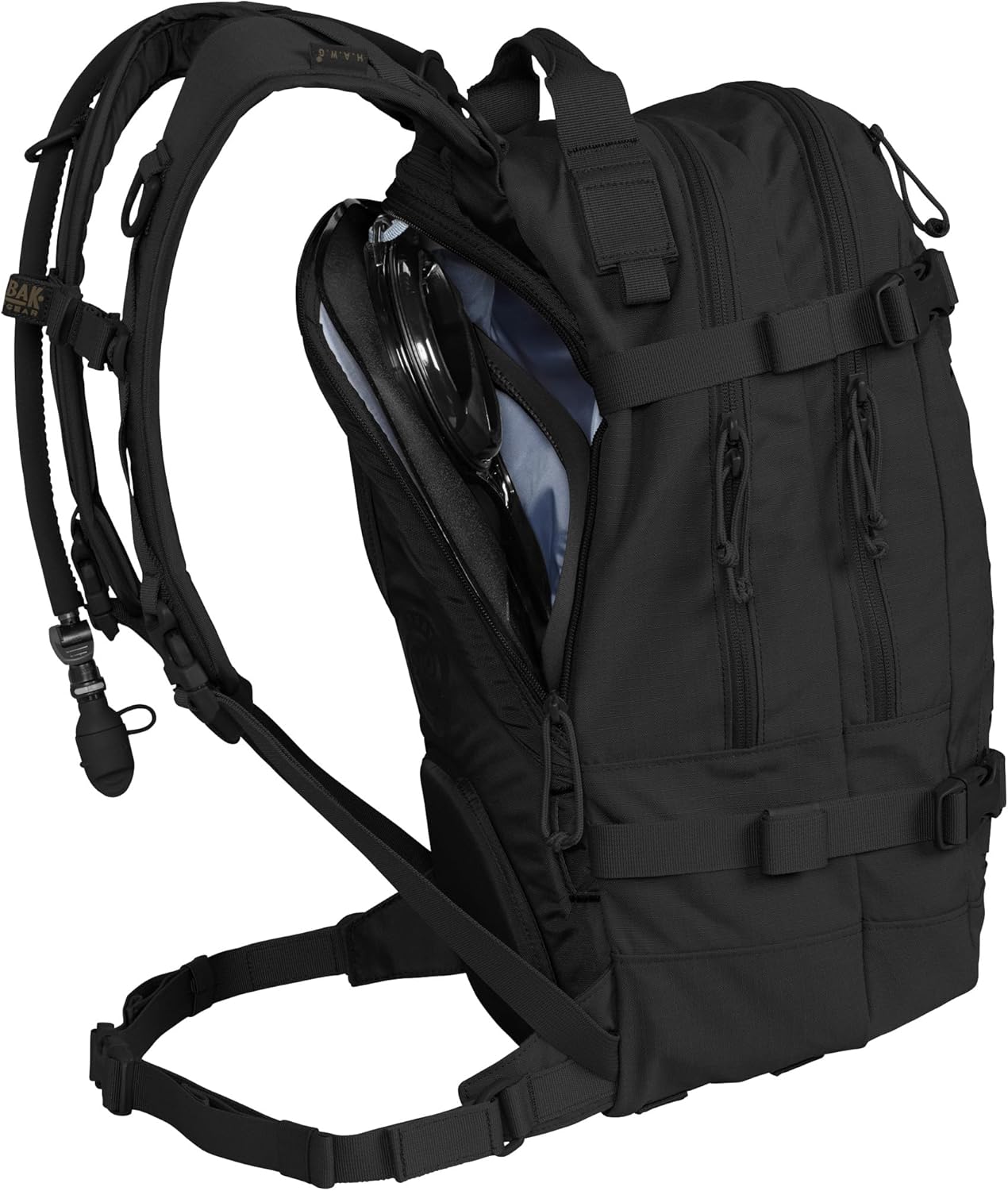 CamelBak H.A.W.G. Tactical Hydration Backpack with Mil Spec Crux Reservoir - MOLLE