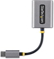 StarTech.com USB-C Audio Adapter