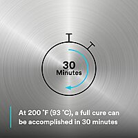 3M Scotch-Weld Epoxy Adhesive 2216 Part B/A Tube Kit, 2 fl oz (59.1 mL)