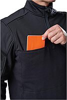 5.11 Tactical Stay Dry Job Shirt 2.0 Quarter Zip Pull Over, Style 72537