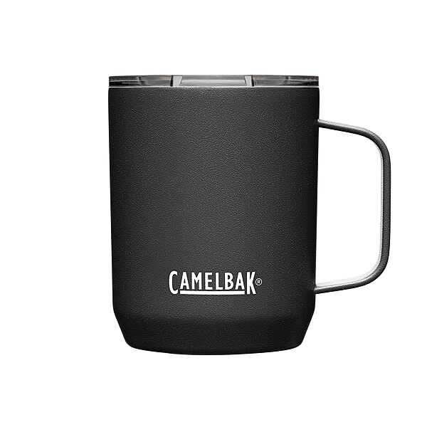 CAMELBAK Horizon Camp Mug - Insulated Stainless Steel - Tri-Mode Lid