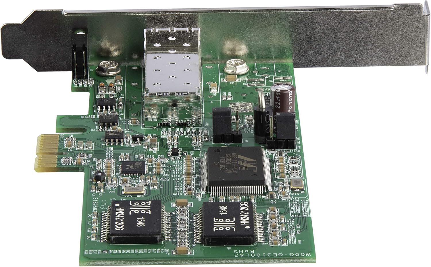 StarTech.com PCI Express Gigabit Fiber Network Card