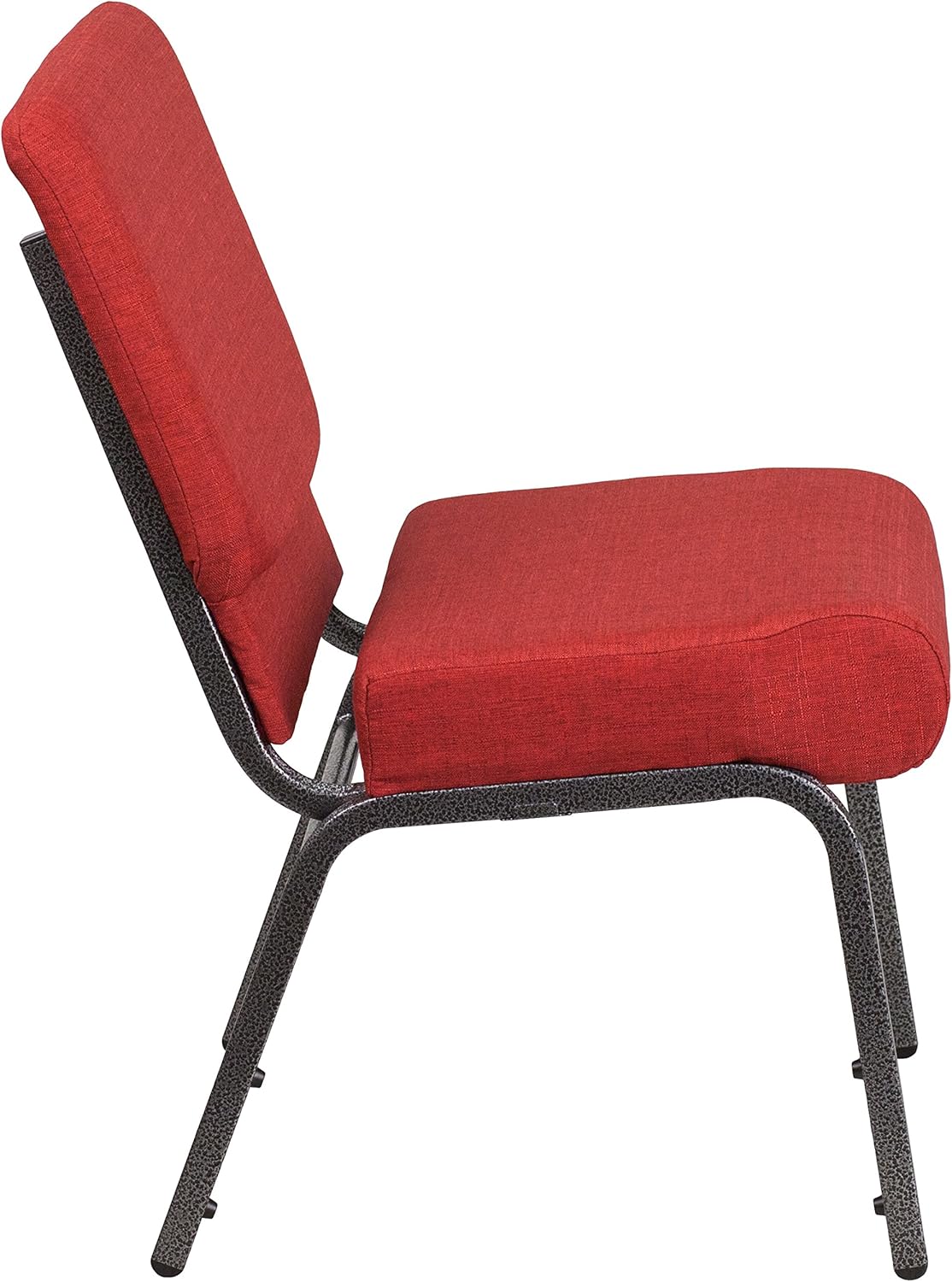 FLASH FURNITURE HERCULES Series 21"W Stacking Church Chair