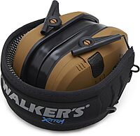 WALKER'S Razor X-TRM Electronic Muff