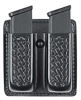 Safariland Model 73 Open Top Double Magazine Pouch