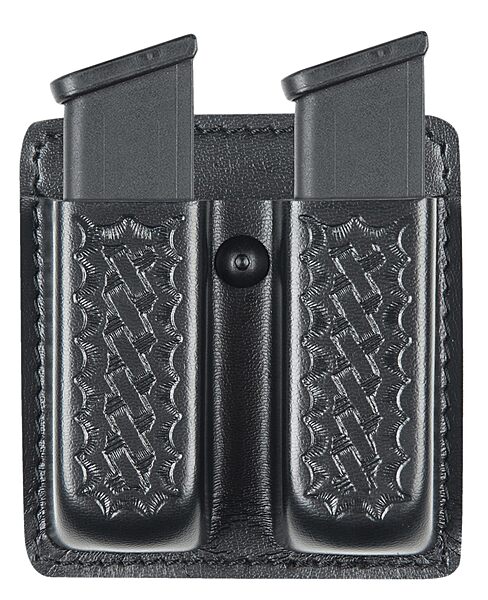 Safariland Model 73 Open Top Double Magazine Pouch