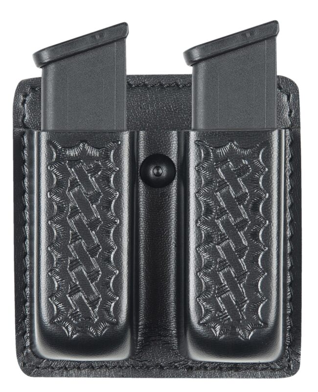 Safariland Model 73 Open Top Double Magazine Pouch