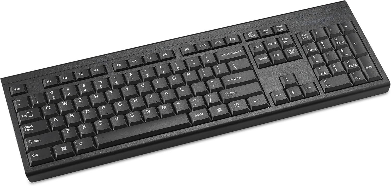 Kensington EQ Wireless Keyboard & Desktop Set