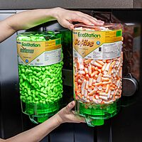 Moldex Double Bracket Magnetic for PlugStation®/Ecostation 6869