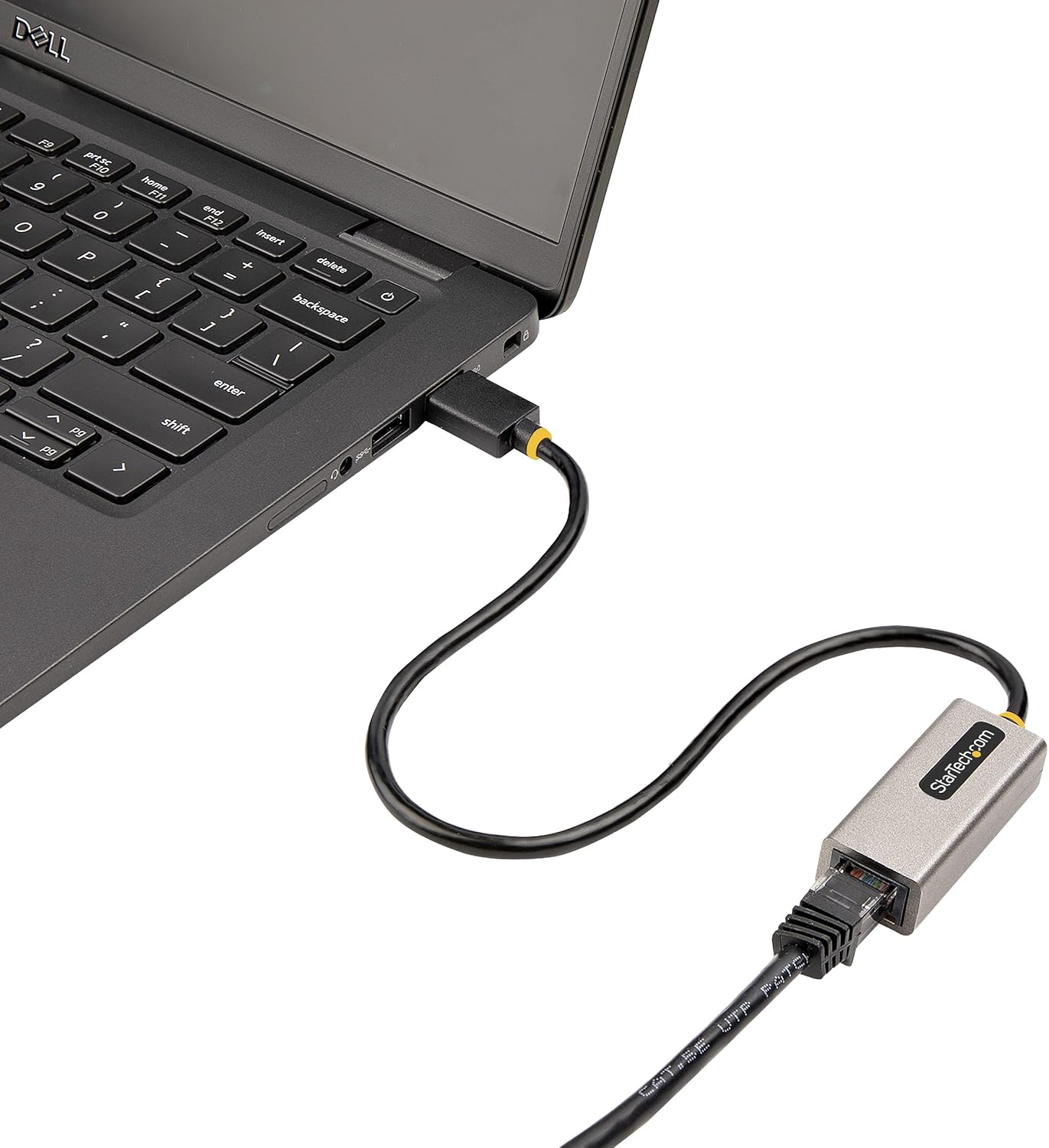 StarTech USB to Ethernet Adapter - USB to RJ45 Gigabit Network Adapter