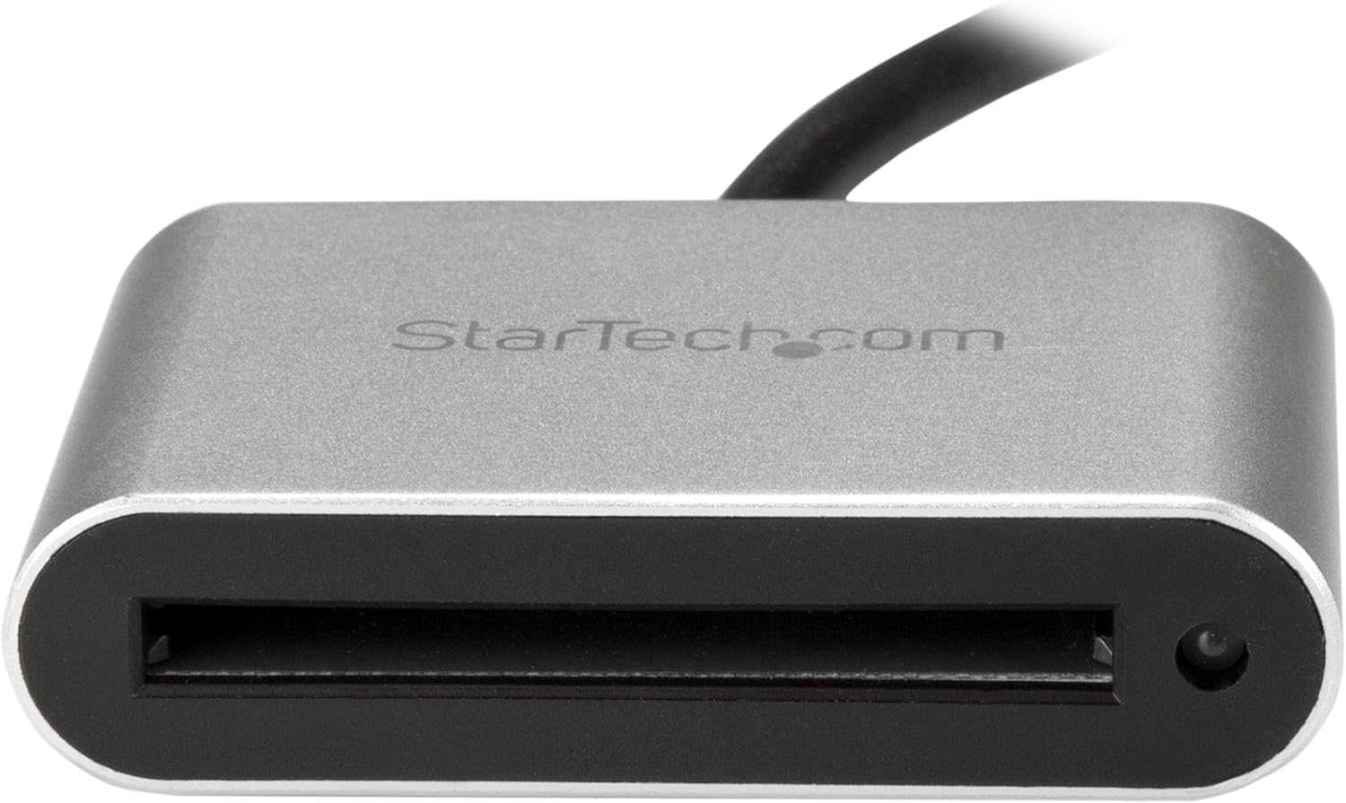 StarTech.com Portable USB 3.0 Memory Card Reader - CFast SD microSD