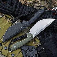 CIVIVI Concept 22 Fixed Blade Knife C21047