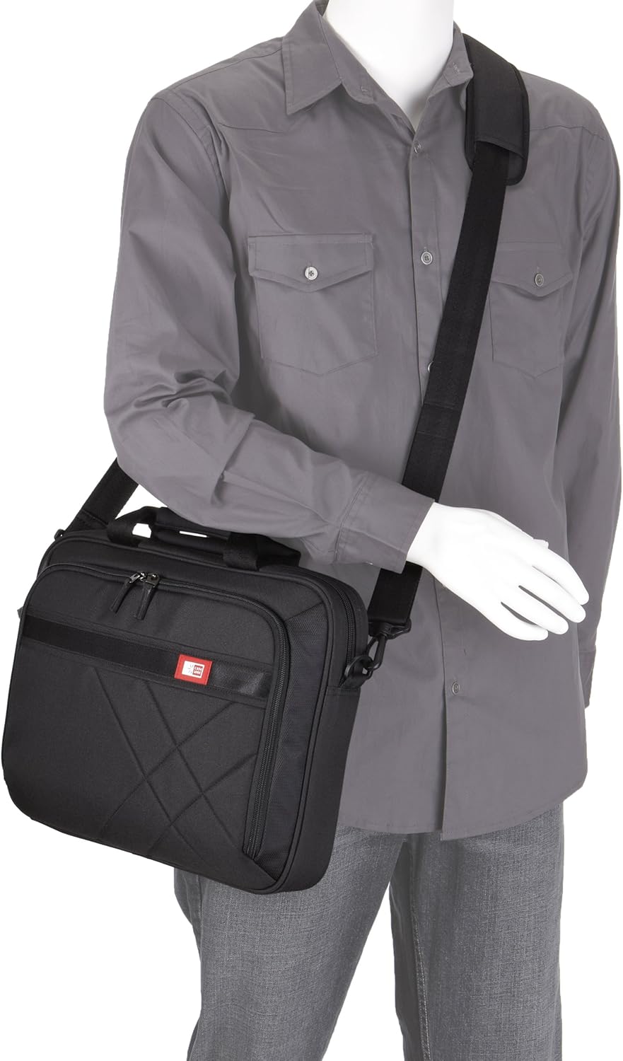 CASE LOGIC Laptop Bag with Padded Compartment