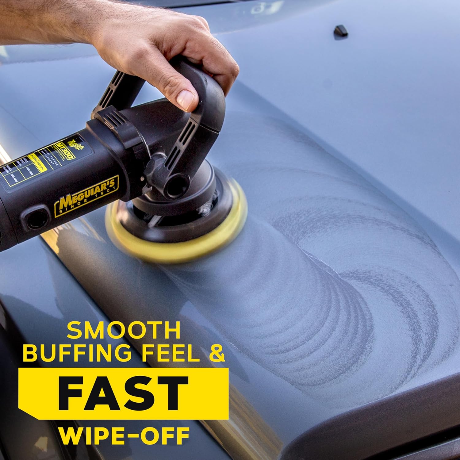 Meguiar's Mirror Glaze Ultra-Cut Compound & Ultra Finishing Polish