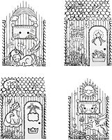 Bankers Box at Play Color in Unicorn Playhouse, Cardboard Playhouse and Life Size Craft Activity for Kids and Families