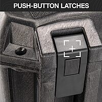 Pelican Vault Polyethylene Hard Case