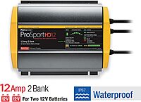 ProMariner ProSportHD Generation 4 Waterproof Marine Battery Charger