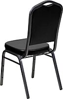 Flash Furniture HERCULES Series Crown Back Stacking Banquet Chair
