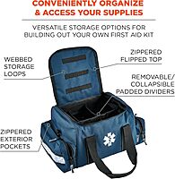 ERGODYNE Arsenal 5215 Large Trauma Duffel Bag