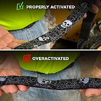 Ergodyne Chill-Its 6705 Evaporative Cooling Bandana