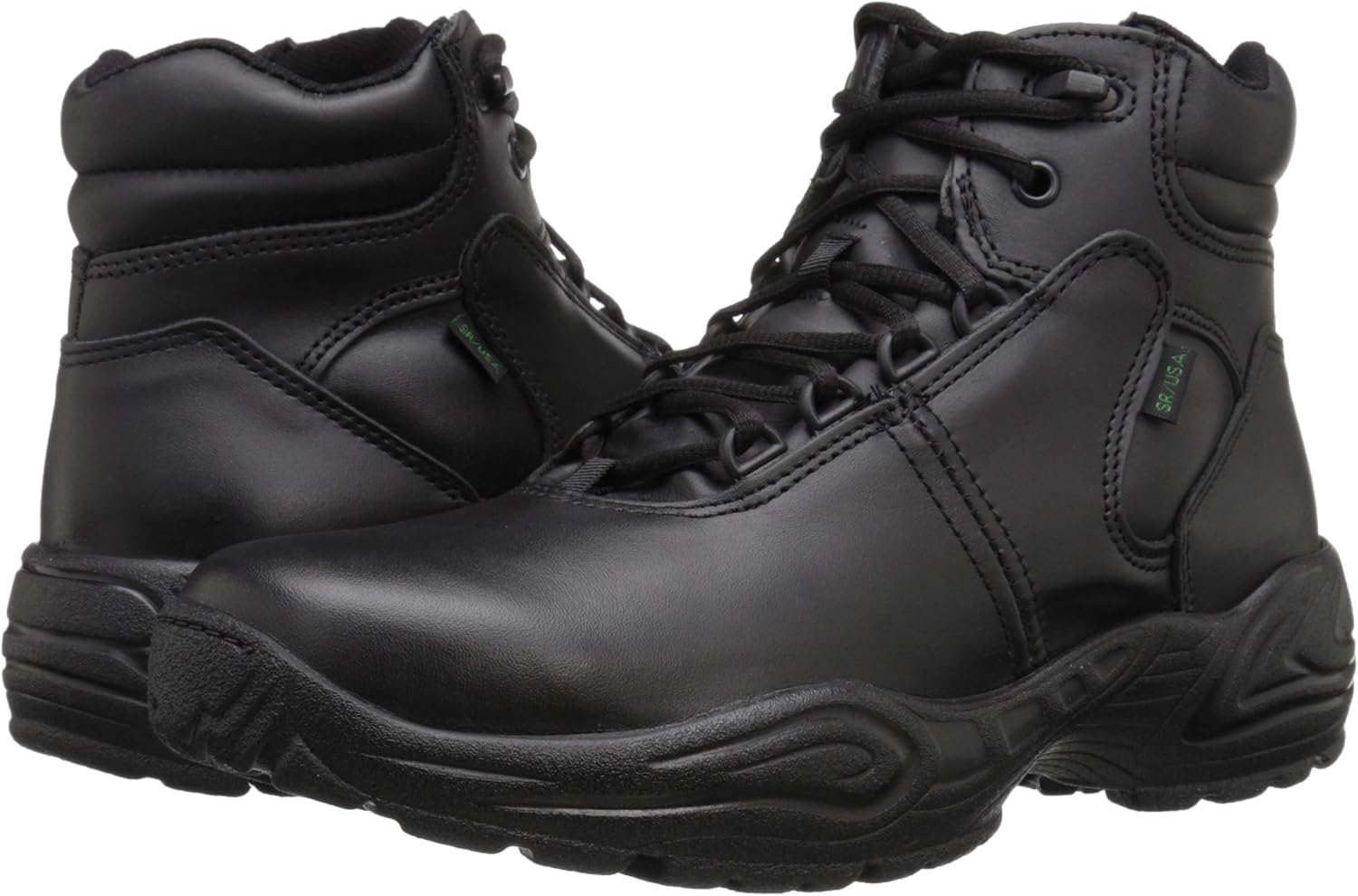 Reebok Work Men's Postal Express CP8500 Soft Toe Chukka Boot
