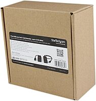 StarTech.com 1-Port USB 1.1 Extender – Up to 131 ft (40 m) Over Cat5/Cat6 Extension