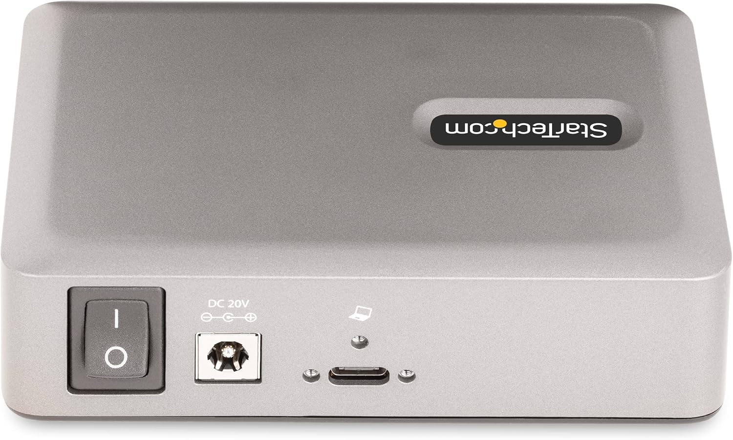 StarTech.com 7-Port USB-C Hub - 5X USB-A/2x USB-C - Self-Powered with65W Power Supply - USB 3.1 10Gbps