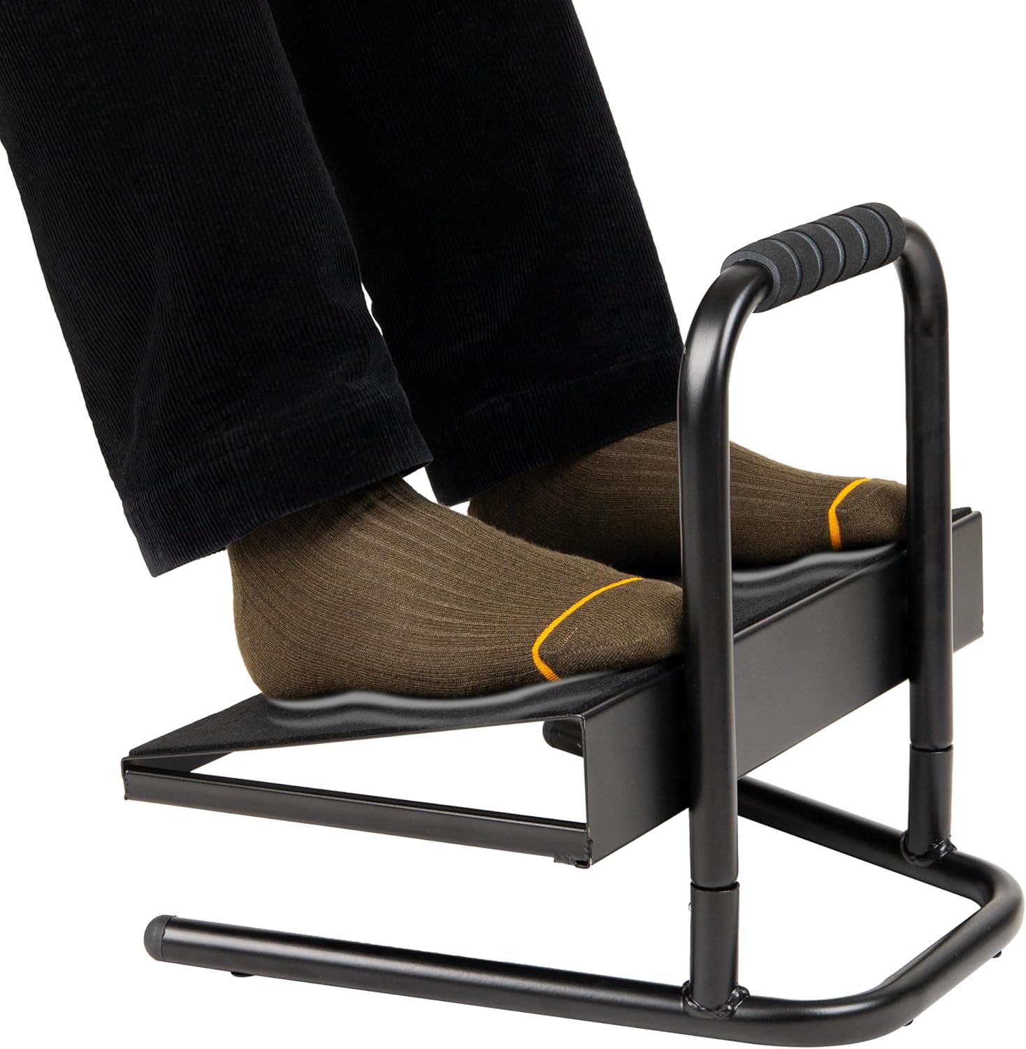 MIND READER Adjustable Ergonomic Foot Rest