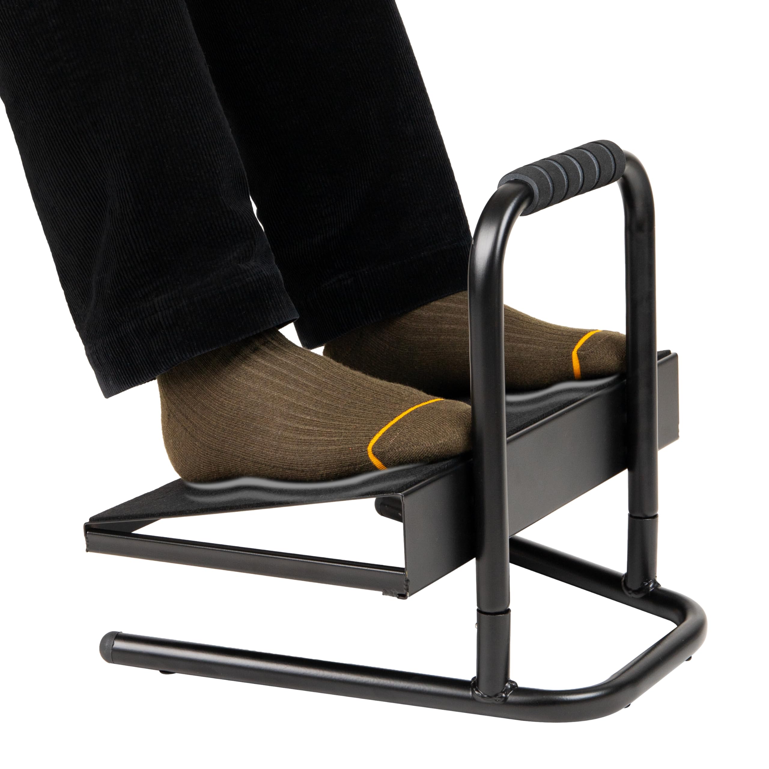 MIND READER Adjustable Ergonomic Foot Rest
