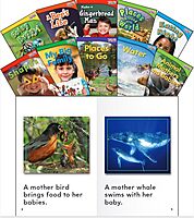 TIME FOR KIDS® Informational Text Grade 1 Readers Set 3 10-Book Set (TIME FOR KIDS® Nonfiction Readers)