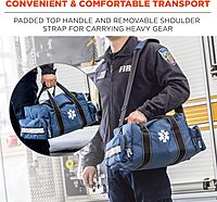 ERGODYNE Arsenal 5215 Large Trauma Duffel Bag