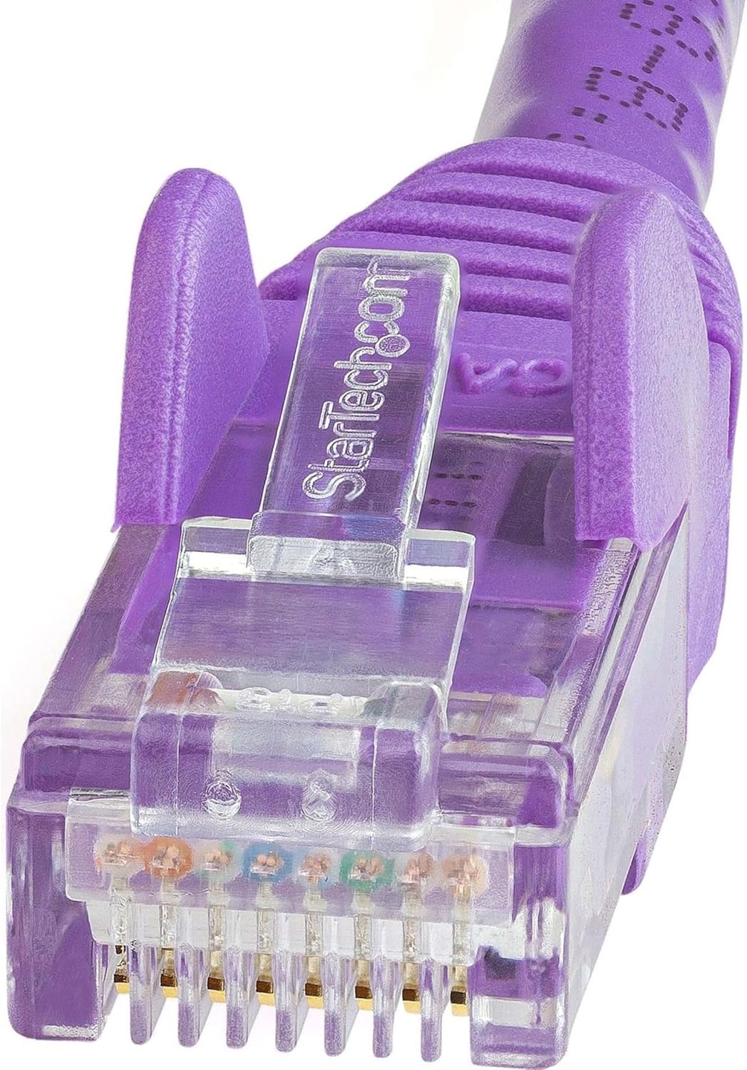 StarTech.com CAT6 Snagless RJ45 Ethernet Patch Cable