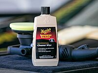 Meguiar's Professional Mirror Glaze Waxes & Polishes