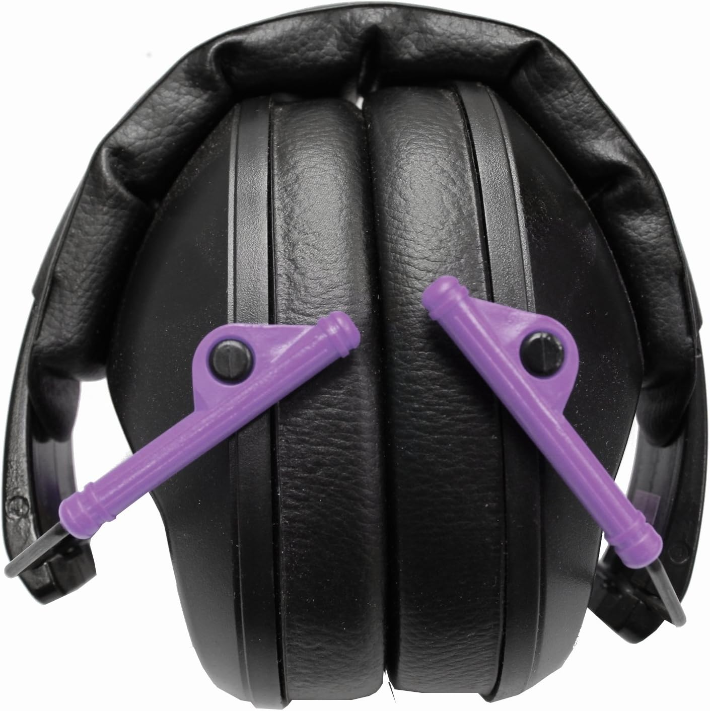 WALKER'S Pro Low-Profile Folding Earmuffs NRR 22 dB