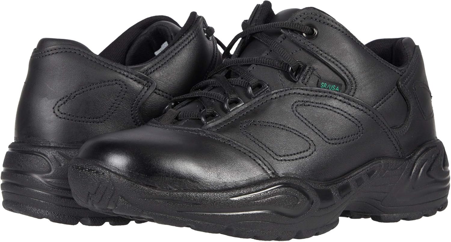 Reebok Work Men's Postal Express CP8101 Soft Toe Work Shoe