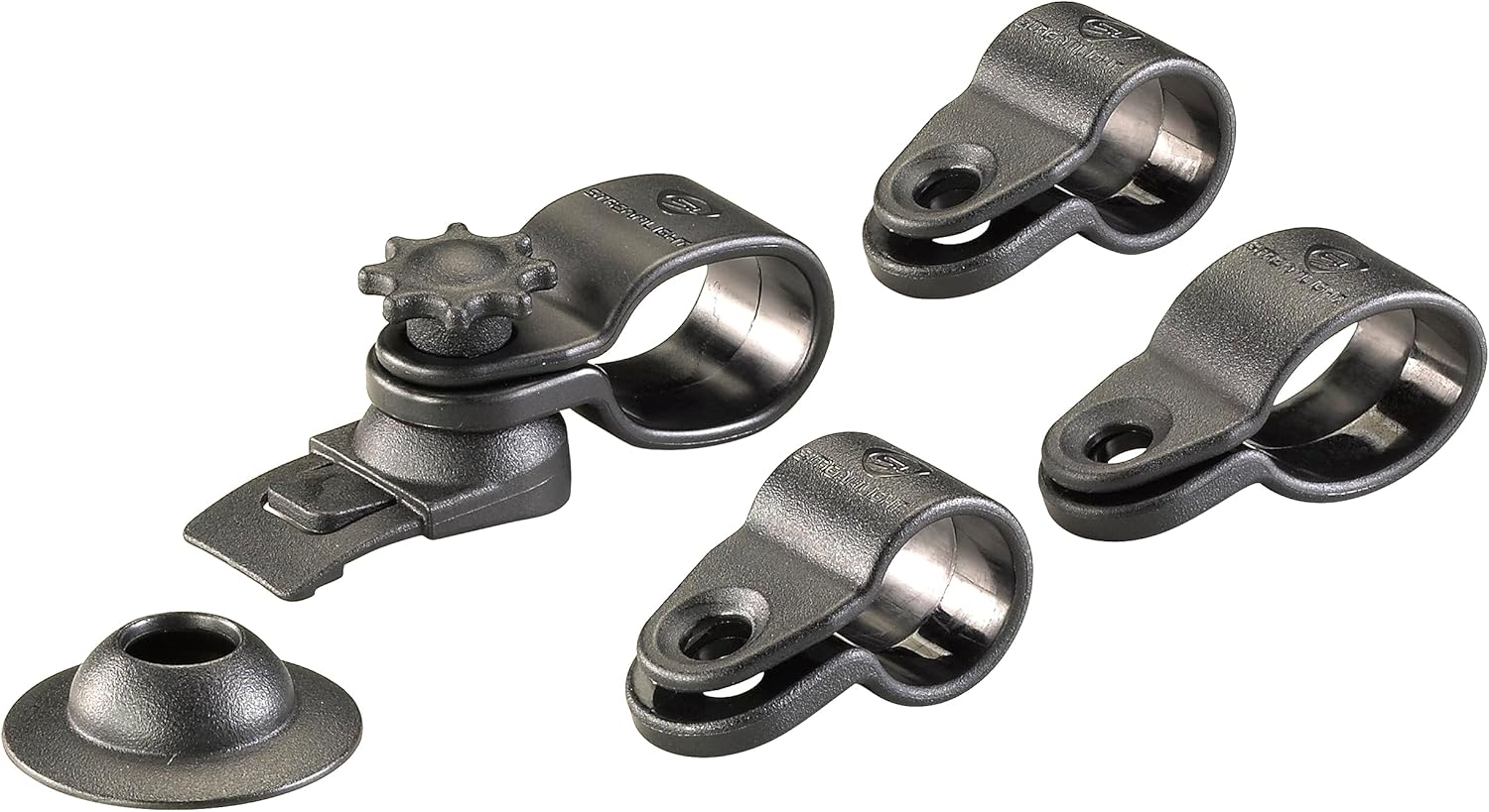 Streamlight 68089 Poly Mount - 2AA/3AA/4AA ProPolymer Series, PolyTac Series