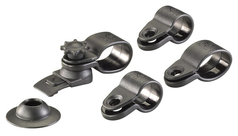 Streamlight 68089 Poly Mount - 2AA/3AA/4AA ProPolymer Series, PolyTac Series