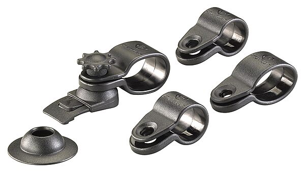 Streamlight 68089 Poly Mount - 2AA/3AA/4AA ProPolymer Series, PolyTac Series