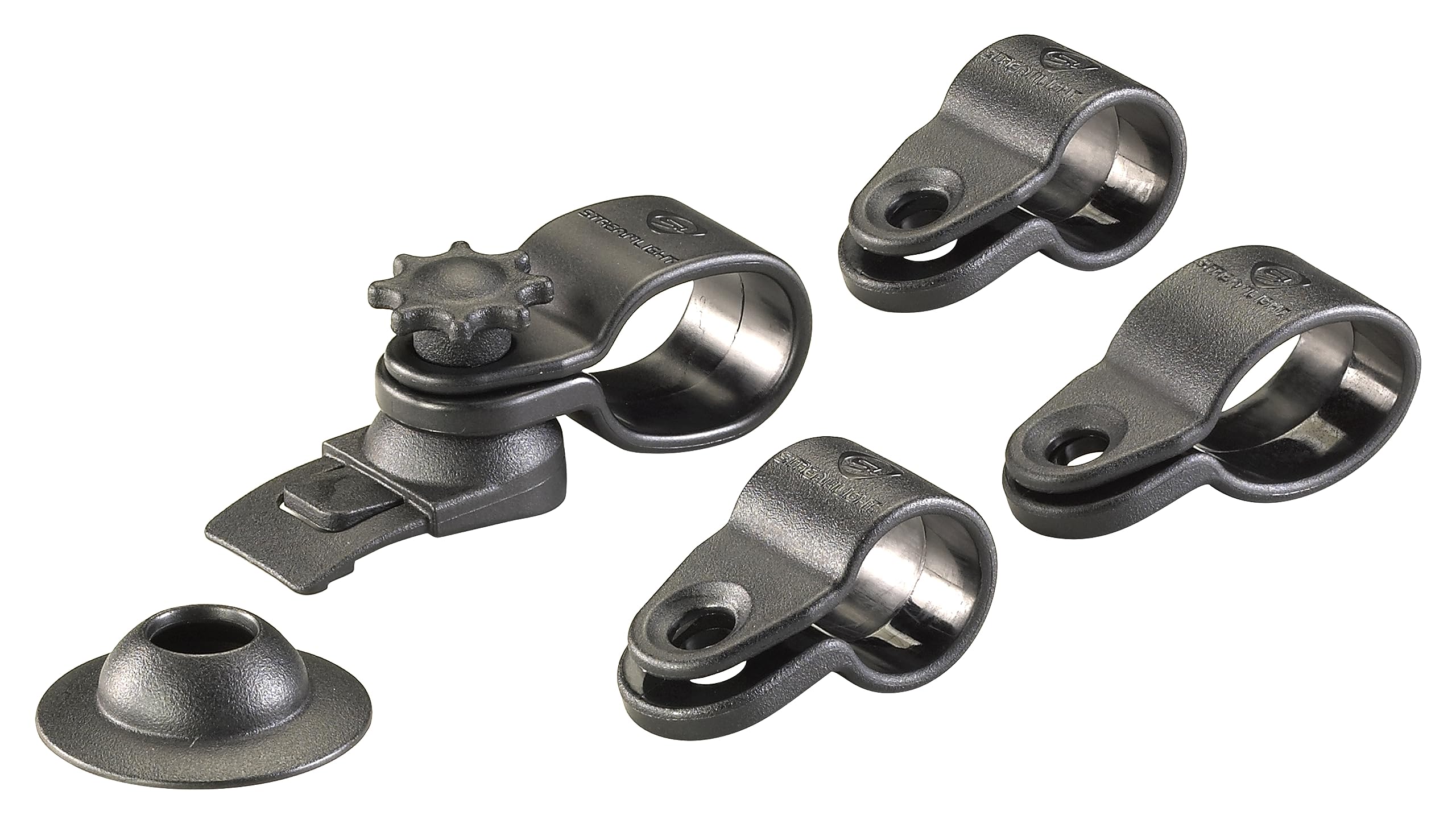 Streamlight 68089 Poly Mount - 2AA/3AA/4AA ProPolymer Series, PolyTac Series