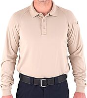 FIRST TACTICAL M Performance Long Sleeve Polo