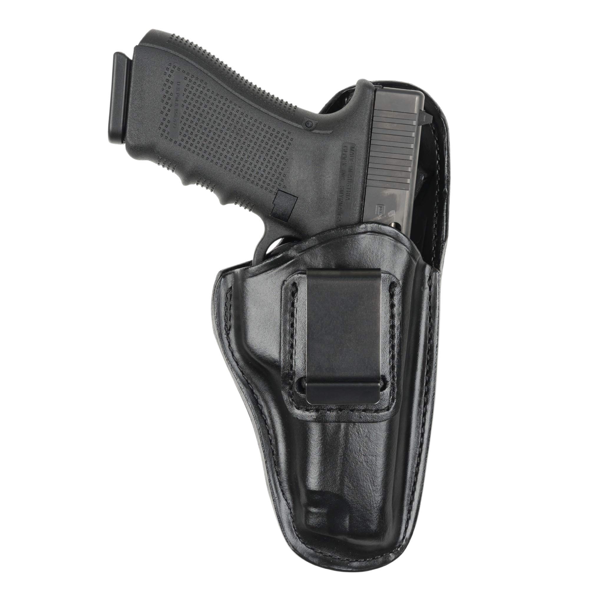 BIANCHI 100 Professional Inside-the-Waistband (IWB) Leather Holster